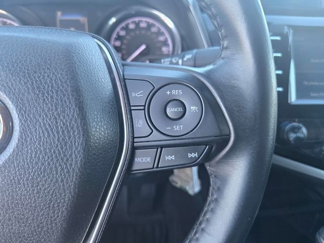 Used 2019 Toyota Camry SE w/ Accessory Appearance Package image 22