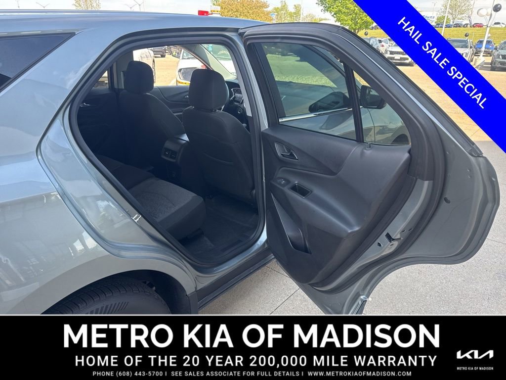 Used 2024 Chevrolet Equinox LT AWD/4WD image 24