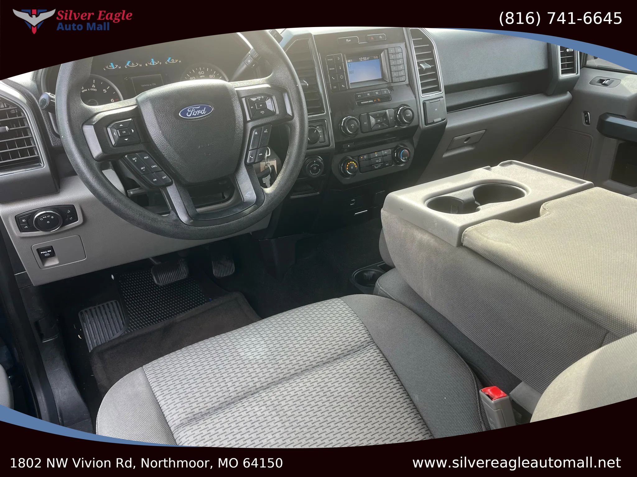 Used 2018 Ford F150 XLT w/ Trailer Tow Package image 5