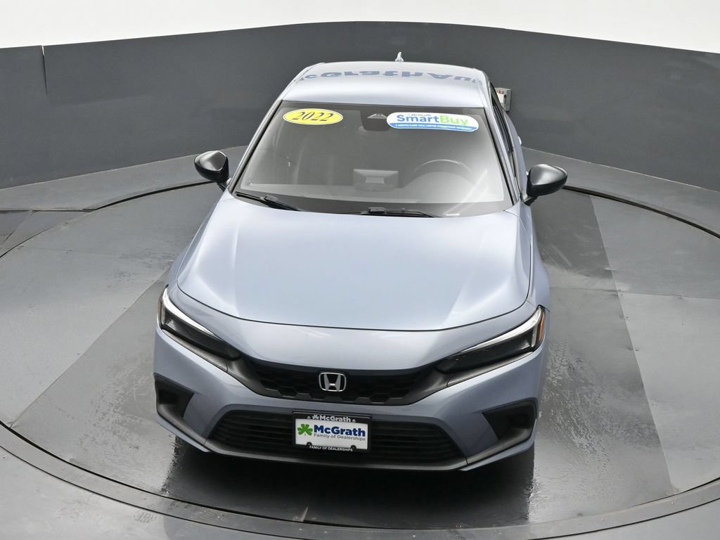 Used 2022 Honda Civic Sport image 25