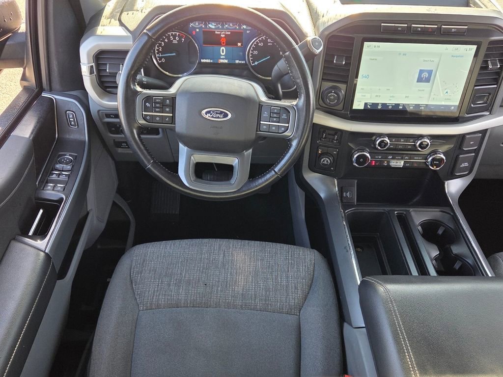 Used 2022 Ford F150 XLT w/ Equipment Group 302A High image 5