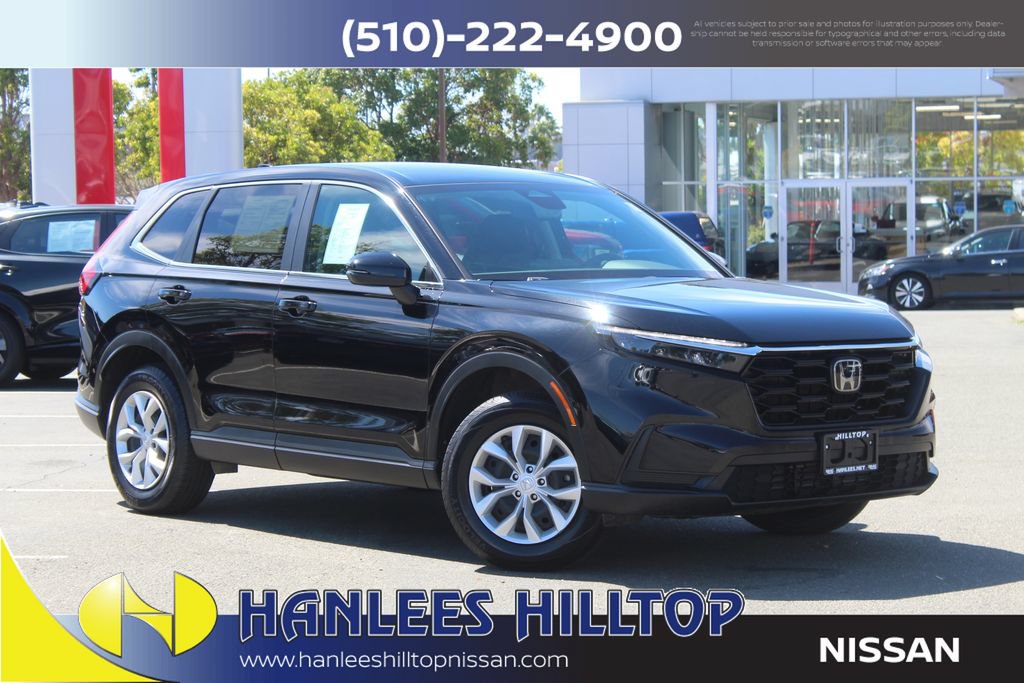 Used 2025 Honda CR-V LX