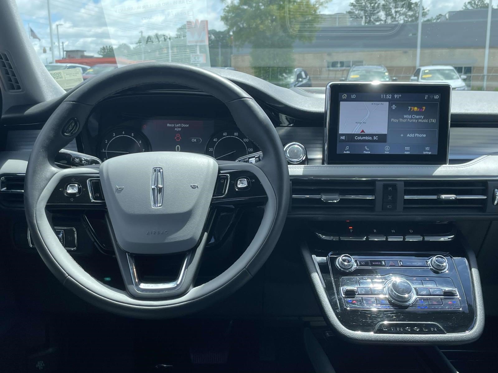 Used 2022 Lincoln Corsair AWD w/ Equipment Group 101A image 12
