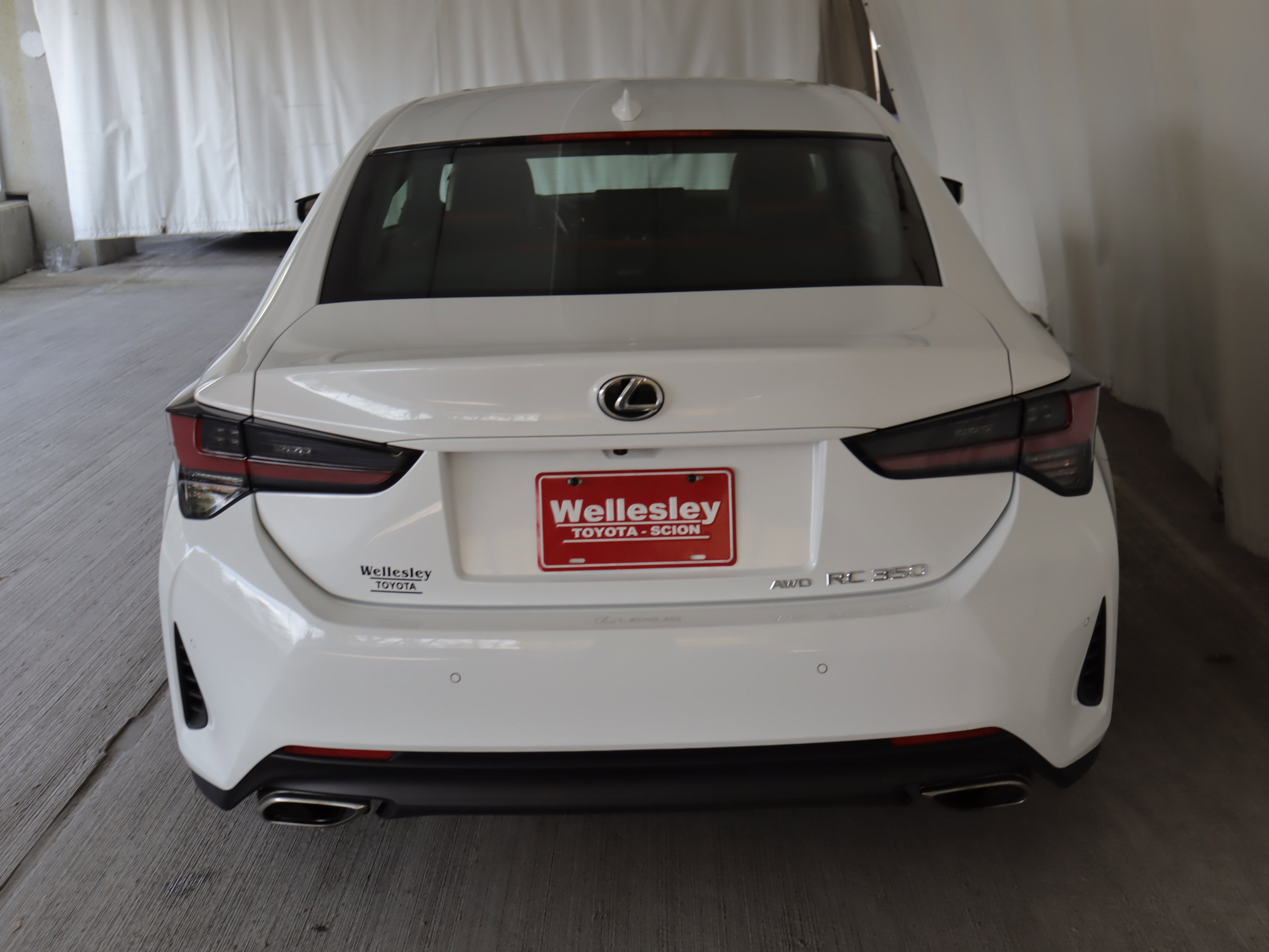 Used 2024 Lexus RC 350 F Sport AWD/4WD image 27