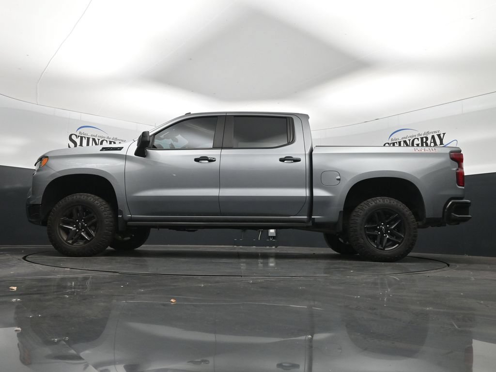 Certified 2024 Chevrolet Silverado 1500 LT Trail Boss w/ Convenience Package II AWD/4WD image 29