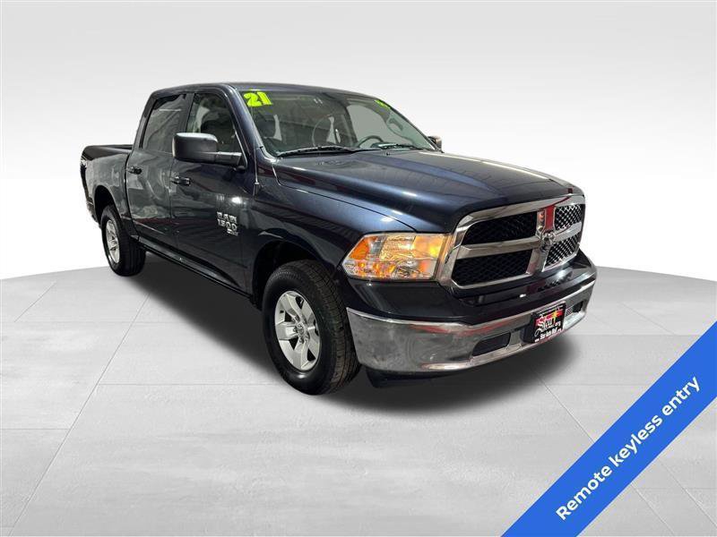 Used 2021 RAM 1500 Classic SLT image 2