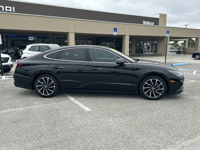 Used 2021 Hyundai Sonata Limited image 5