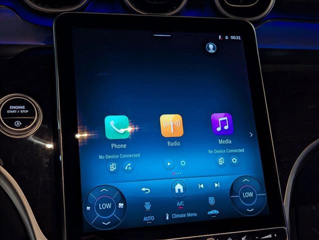 New 2026 Mercedes-Benz GLC 300 4MATIC image 11