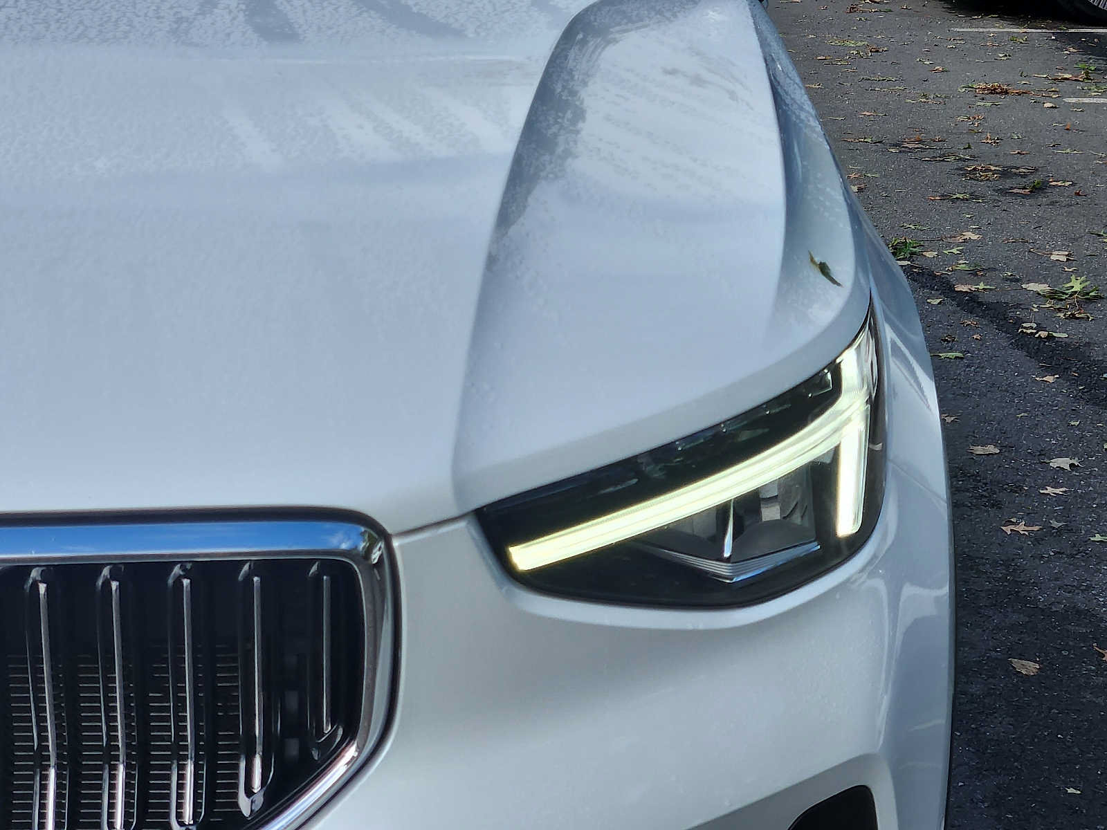 Used 2023 Volvo XC40 B5 Plus w/ Driver Assist Package AWD/4WD image 9