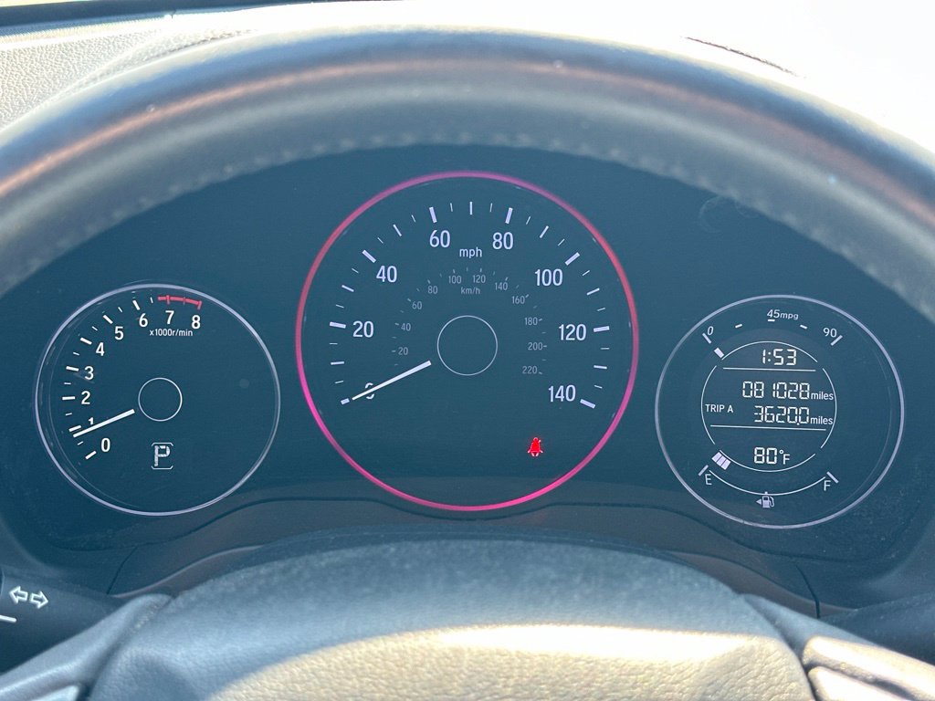 Used 2020 Honda HR-V Sport image 27