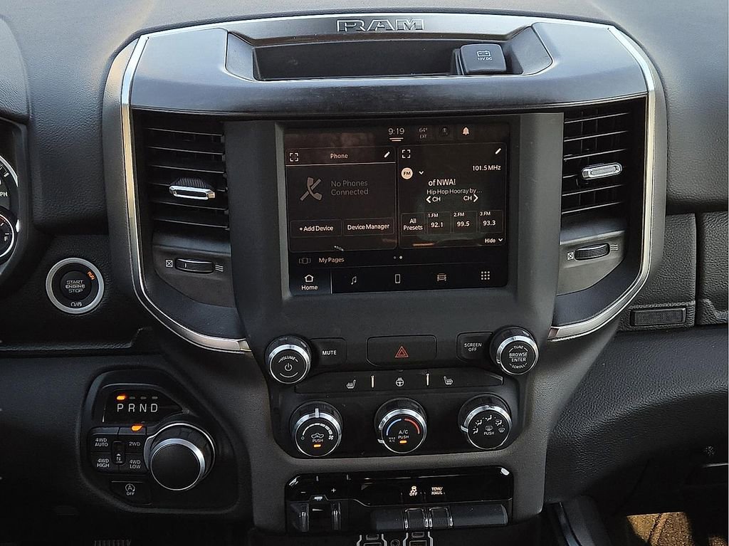 Used 2024 RAM 1500 Big Horn image 10