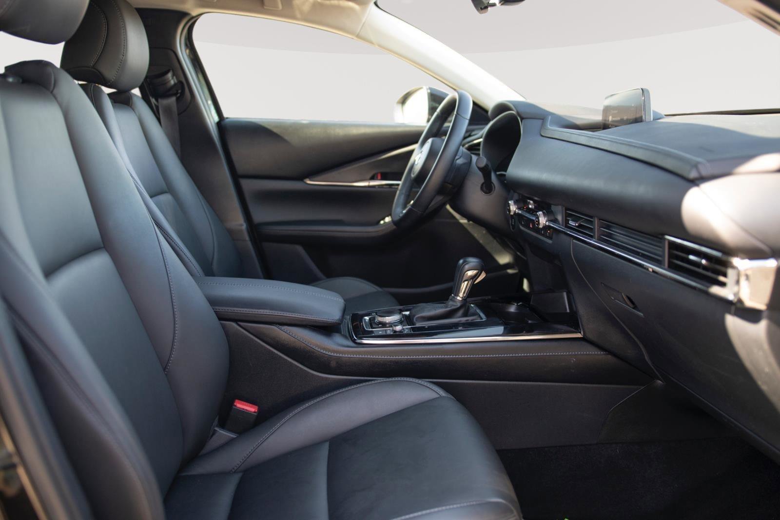 Used 2025 MAZDA CX-30 AWD 2.5 S w/ Preferred Package image 15