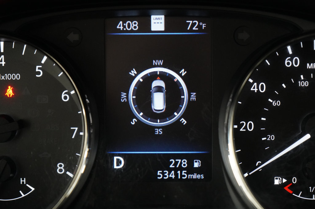 Used 2022 Nissan Rogue Sport SL AWD/4WD image 29