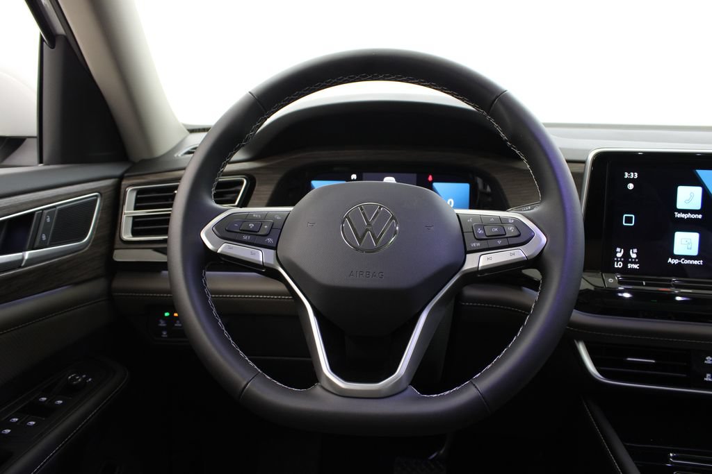 New 2026 Volkswagen Atlas SEL AWD/4WD image 23