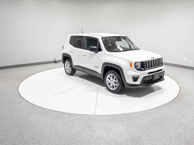 Used 2023 Jeep Renegade Latitude image 26