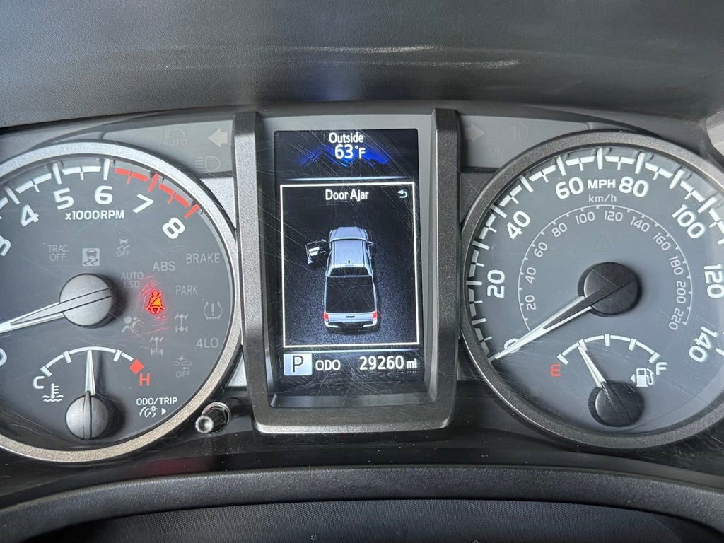 Certified 2023 Toyota Tacoma TRD Off-Road image 31