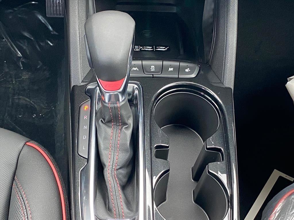 New 2026 Chevrolet TrailBlazer RS w/ Convenience Package image 13