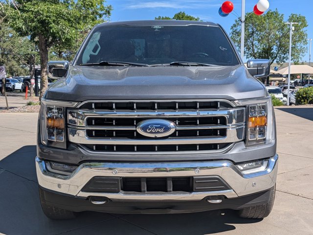 Used 2021 Ford F150 Lariat AWD/4WD image 2