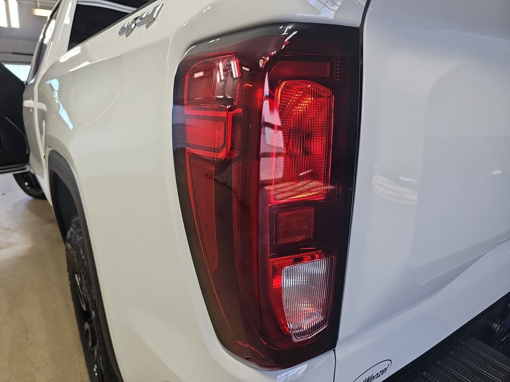 Certified 2025 GMC Sierra 1500 Elevation AWD/4WD image 39