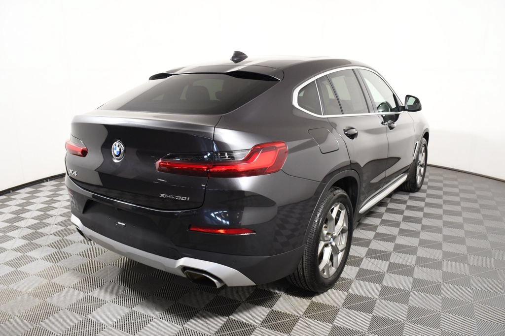 Used 2023 BMW X4 xDrive30i AWD/4WD image 6