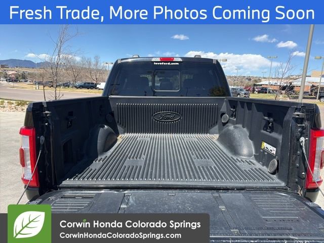 Used 2022 Ford F150 Lariat AWD/4WD image 6