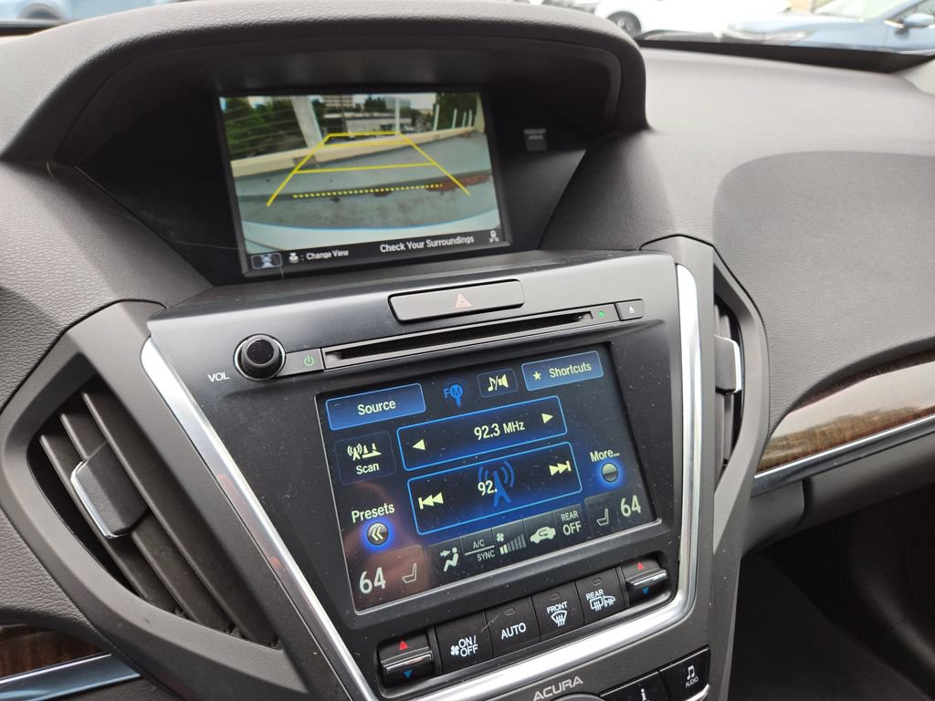 Used 2017 Acura MDX SH-AWD w/ Technology Package image 33