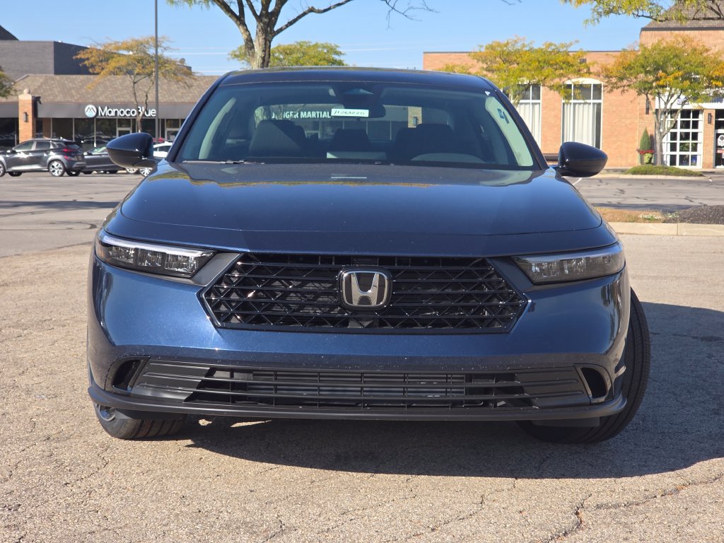 New 2026 Honda Accord SE image 16