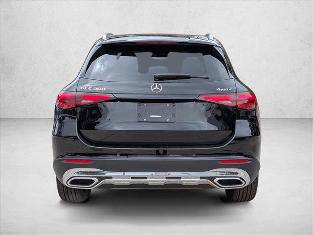 New 2026 Mercedes-Benz GLC 300 4MATIC image 8