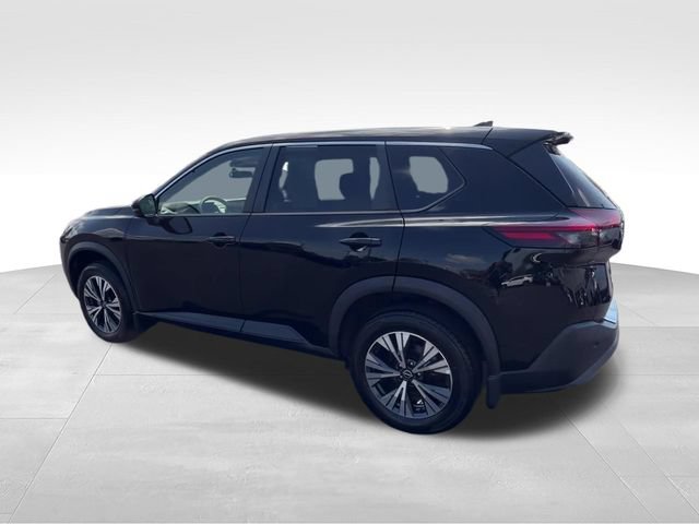 Used 2022 Nissan Rogue SV AWD/4WD image 4