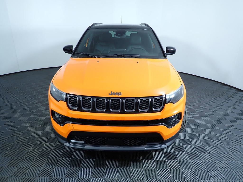 New 2026 Jeep Compass Limited w/ Sun, Sound & Navigation Group image 8