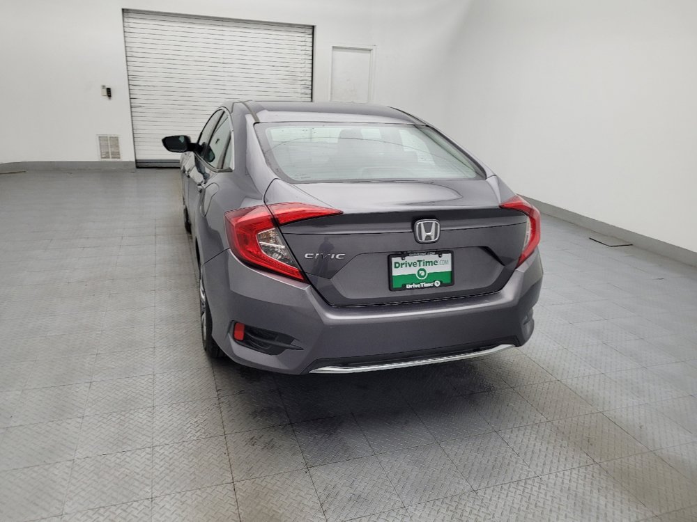 Used 2019 Honda Civic LX image 6