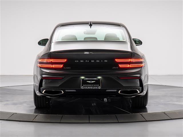 New 2026 Genesis G80 2.5T Sport Prestige image 4