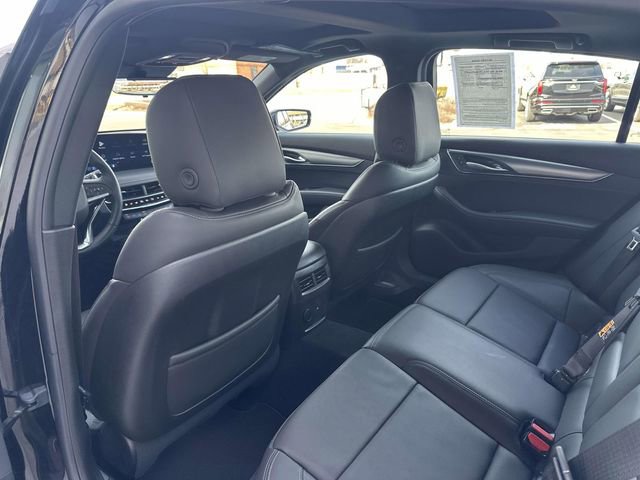 Used 2025 Cadillac CT5 Premium Luxury w/ Technology Package image 28