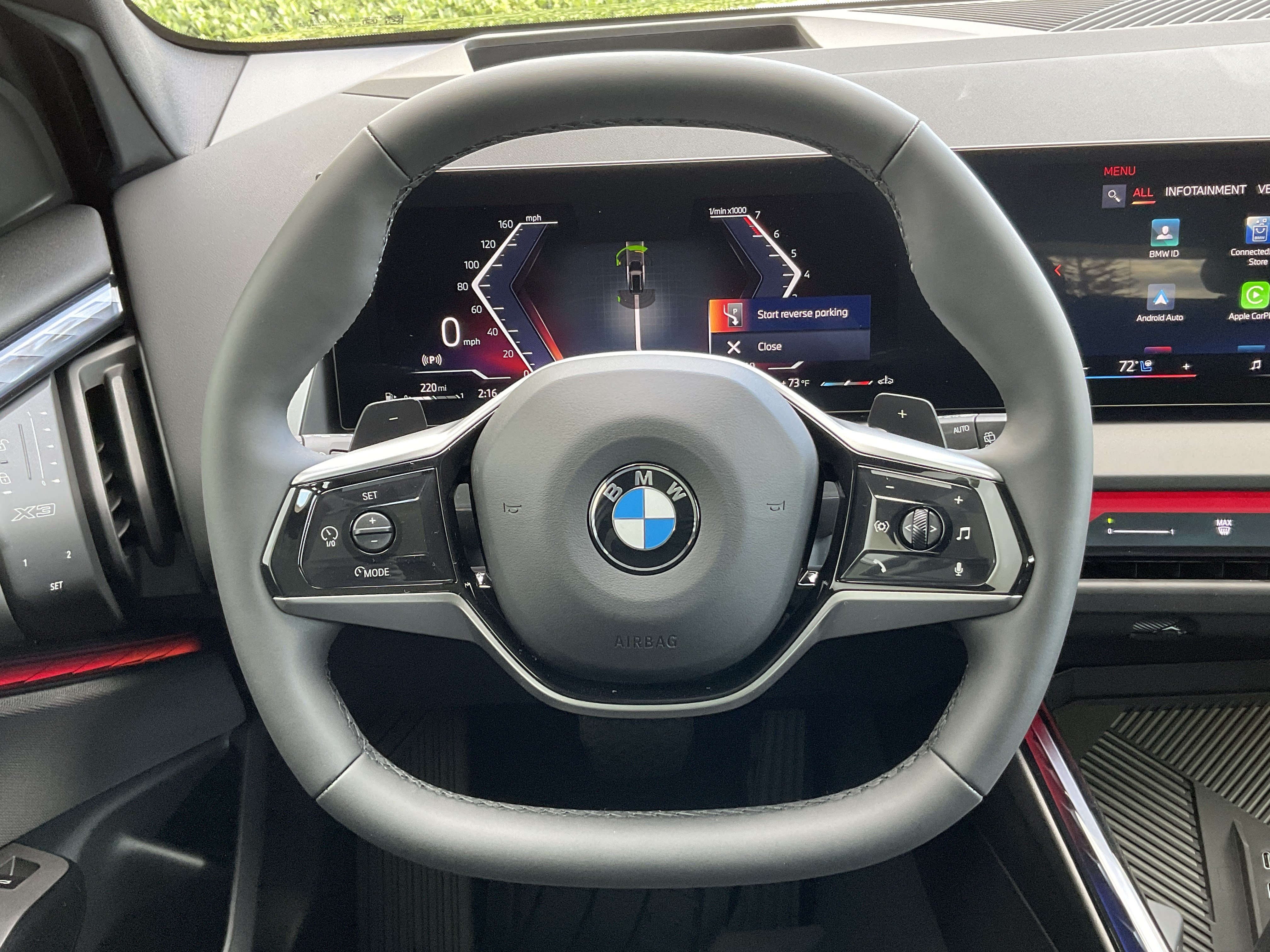 New 2026 BMW X3 xDrive30 w/ Premium Package AWD/4WD image 13