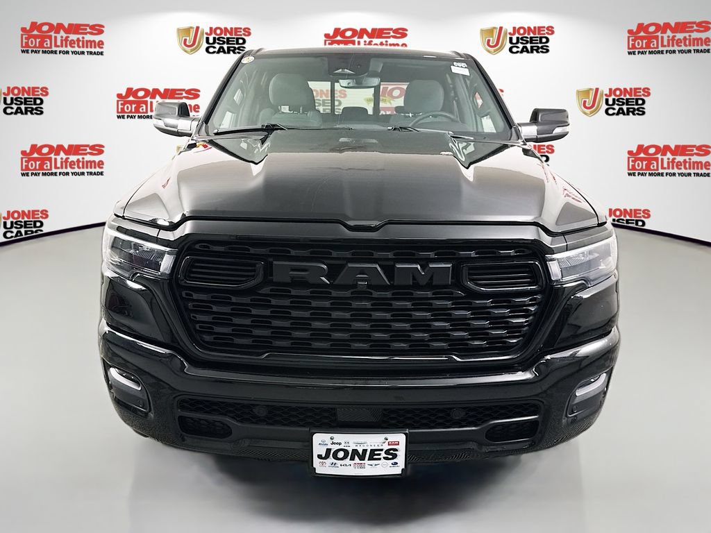 Used 2026 RAM 1500 Big Horn AWD/4WD image 11