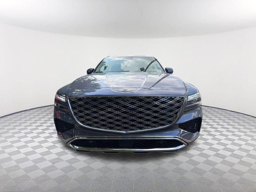 New 2027 Genesis GV80 2.5T Prestige AWD/4WD image 2