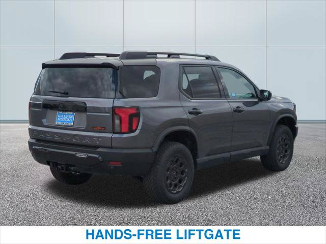 New 2027 Honda Passport TrailSport Elite image 7