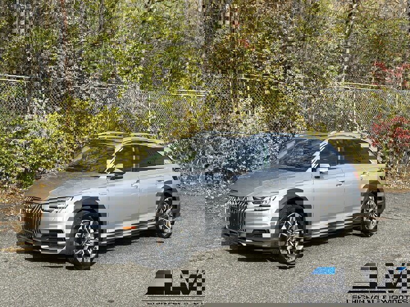 Used 2019 Audi A4 2.0T allroad Premium Plus image 2