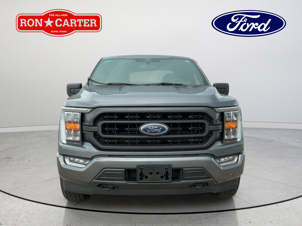 Certified 2023 Ford F150 XLT w/ Equipment Group 302A High AWD/4WD image 2