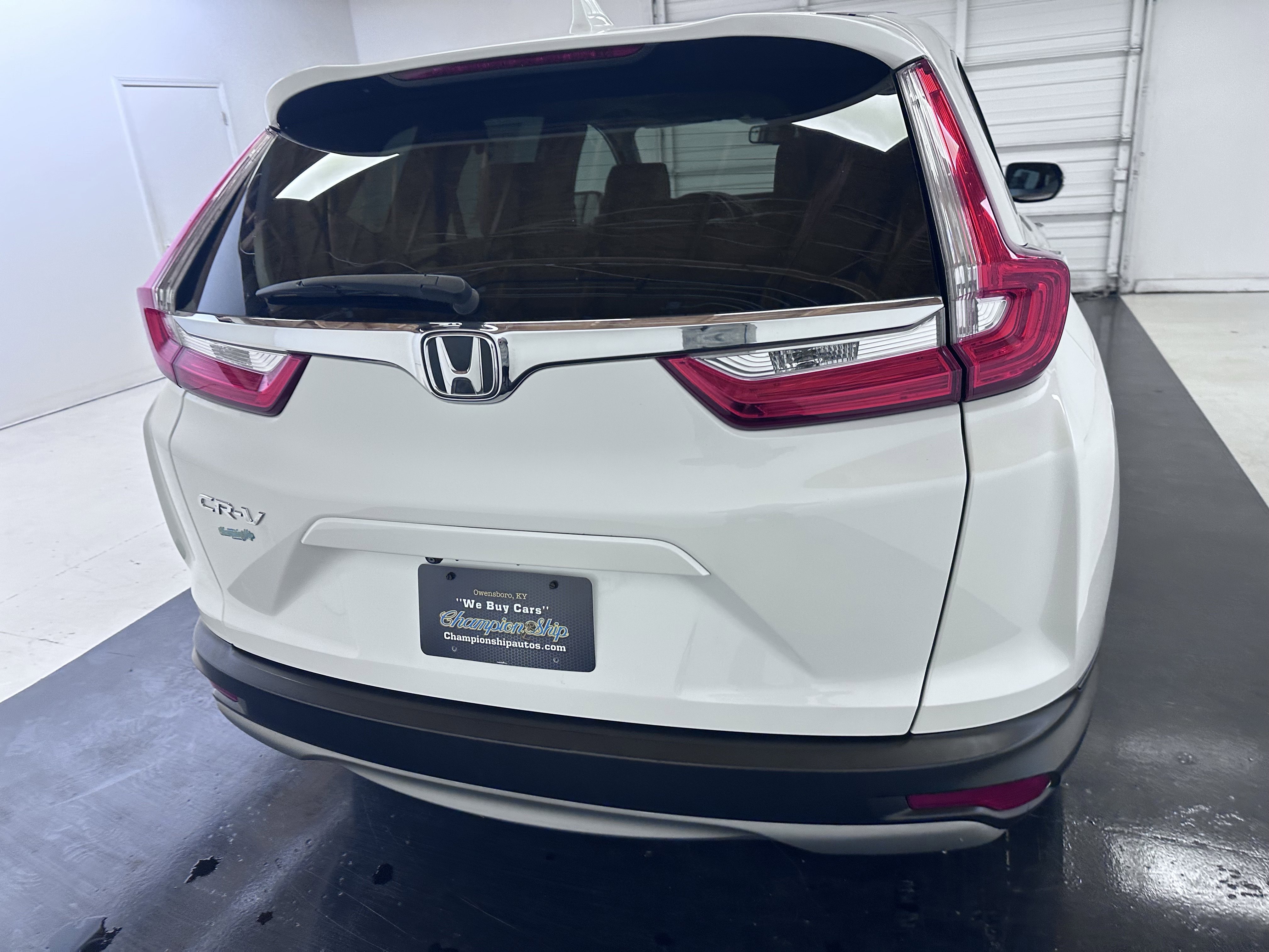 Used 2017 Honda CR-V EX-L image 16