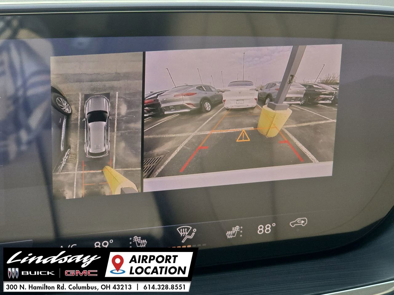 New 2026 Buick Envision Preferred image 16