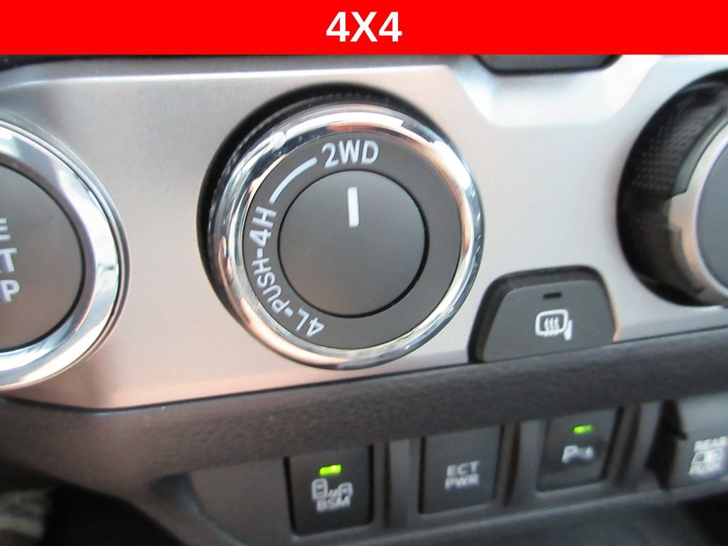 Used 2023 Toyota Tacoma Limited w/ Nightshade Package AWD/4WD image 31
