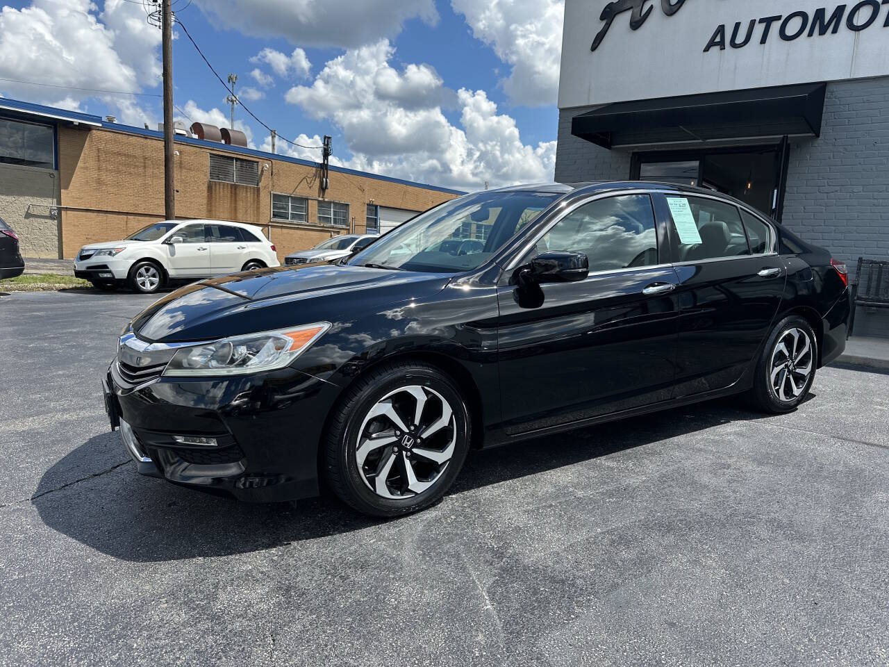 Used 2016 Honda Accord EX-L image 1