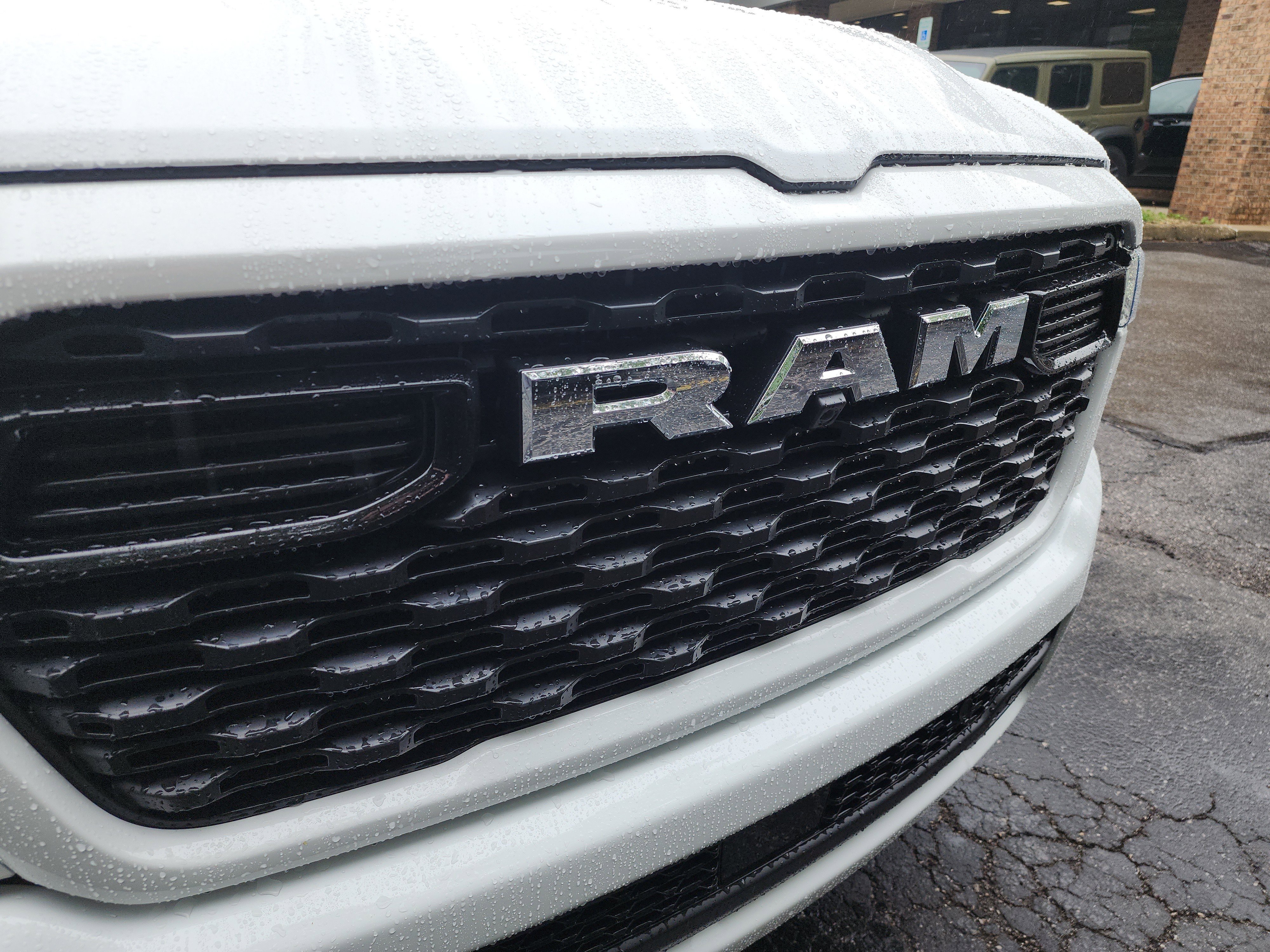 New 2026 RAM 1500 Big Horn image 24