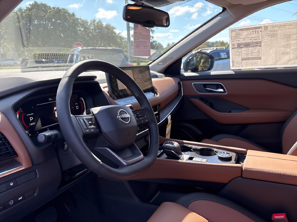New 2026 Nissan Rogue Platinum AWD/4WD image 5