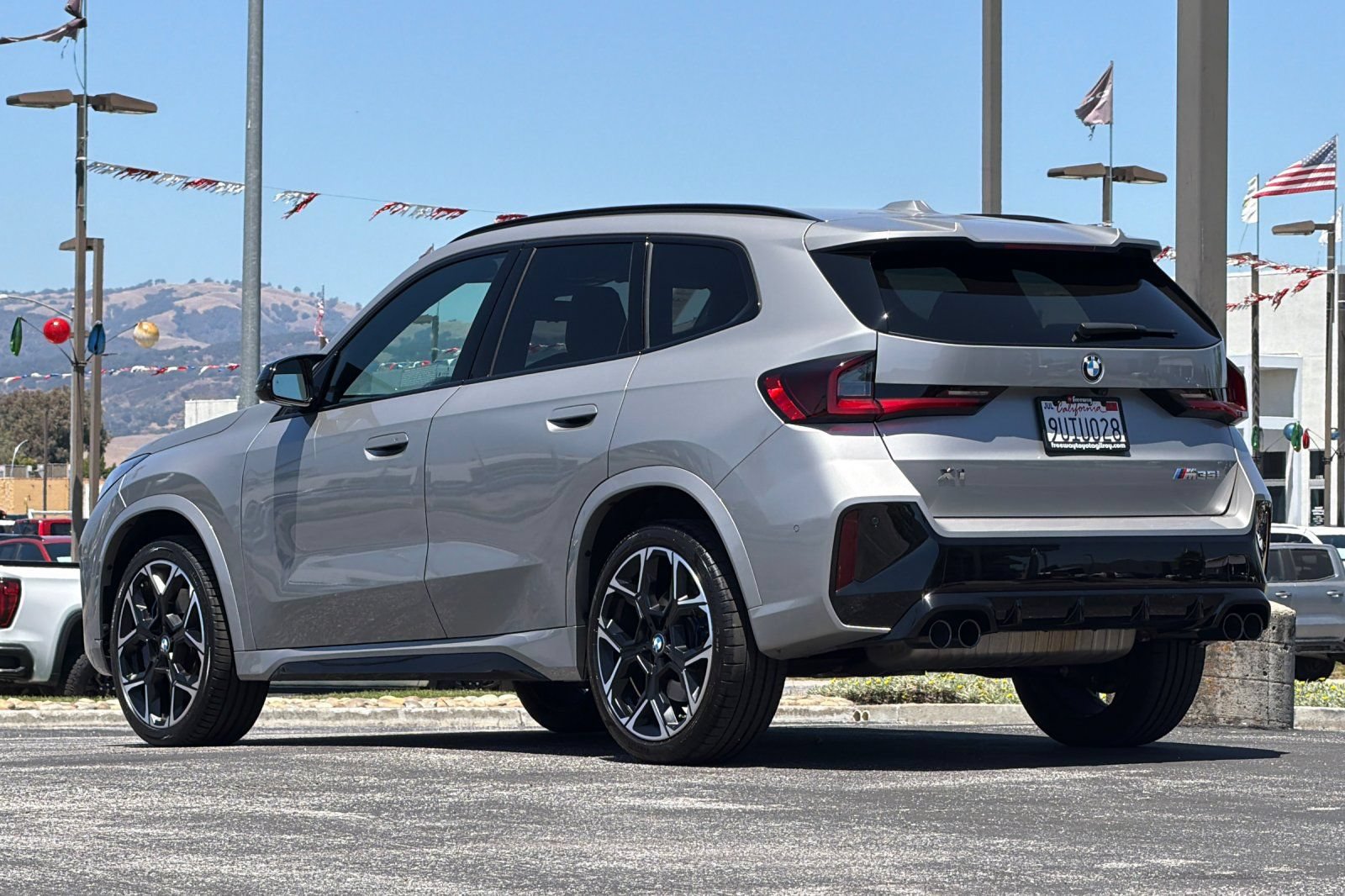 Used 2025 BMW X1 M35i w/ Shadowloine Package AWD/4WD image 7