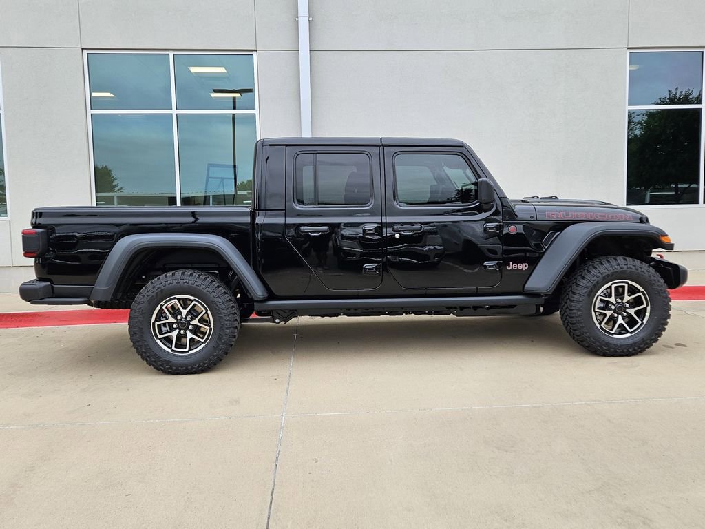 New 2026 Jeep Gladiator Rubicon AWD/4WD image 2