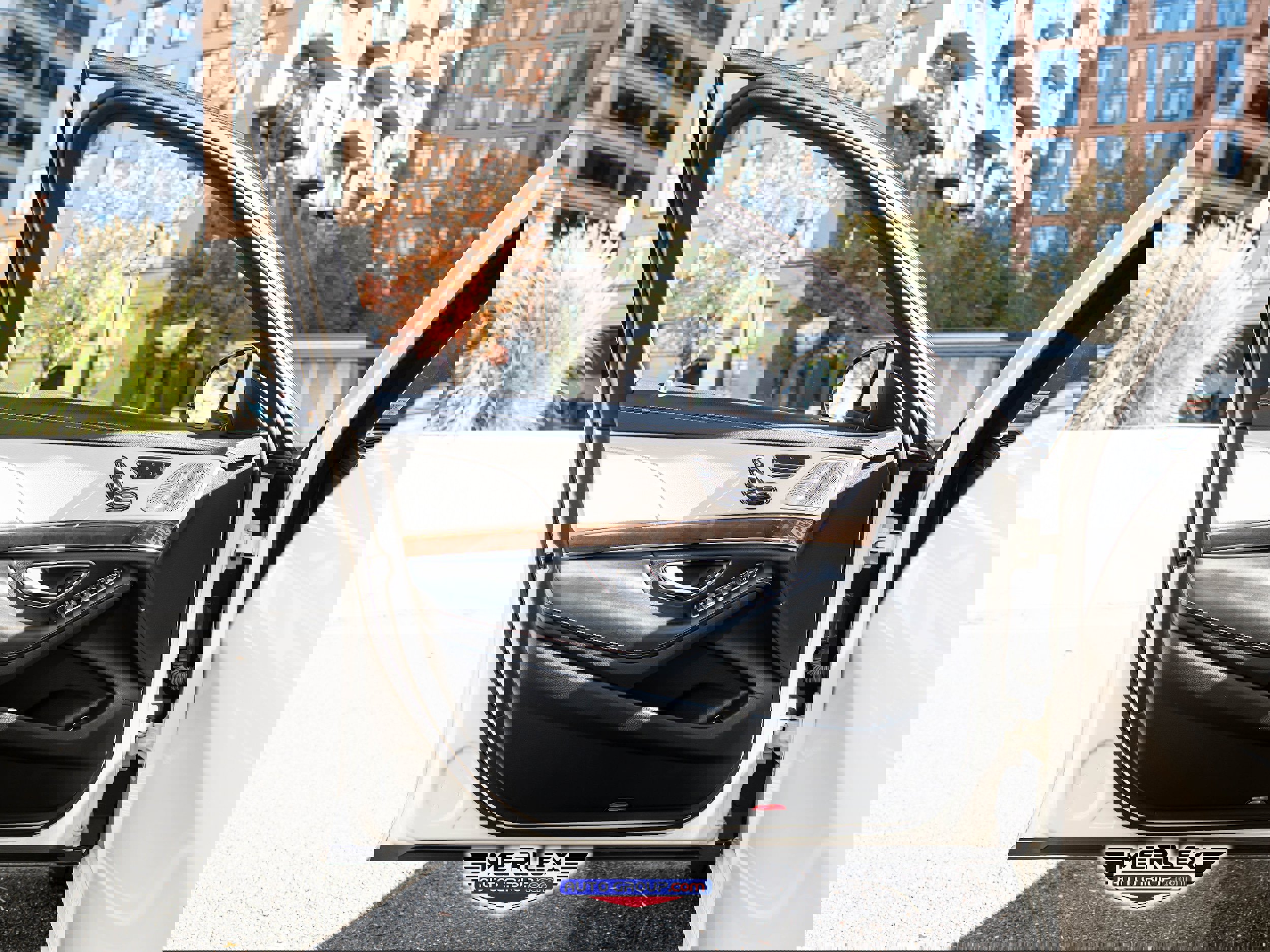 Used 2015 Mercedes-Benz S 550 Sedan image 44