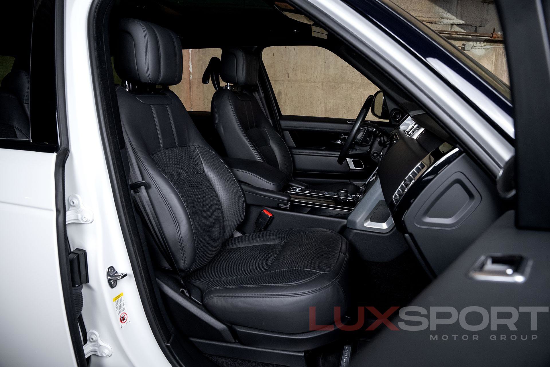 Used 2019 Land Rover Range Rover HSE image 52