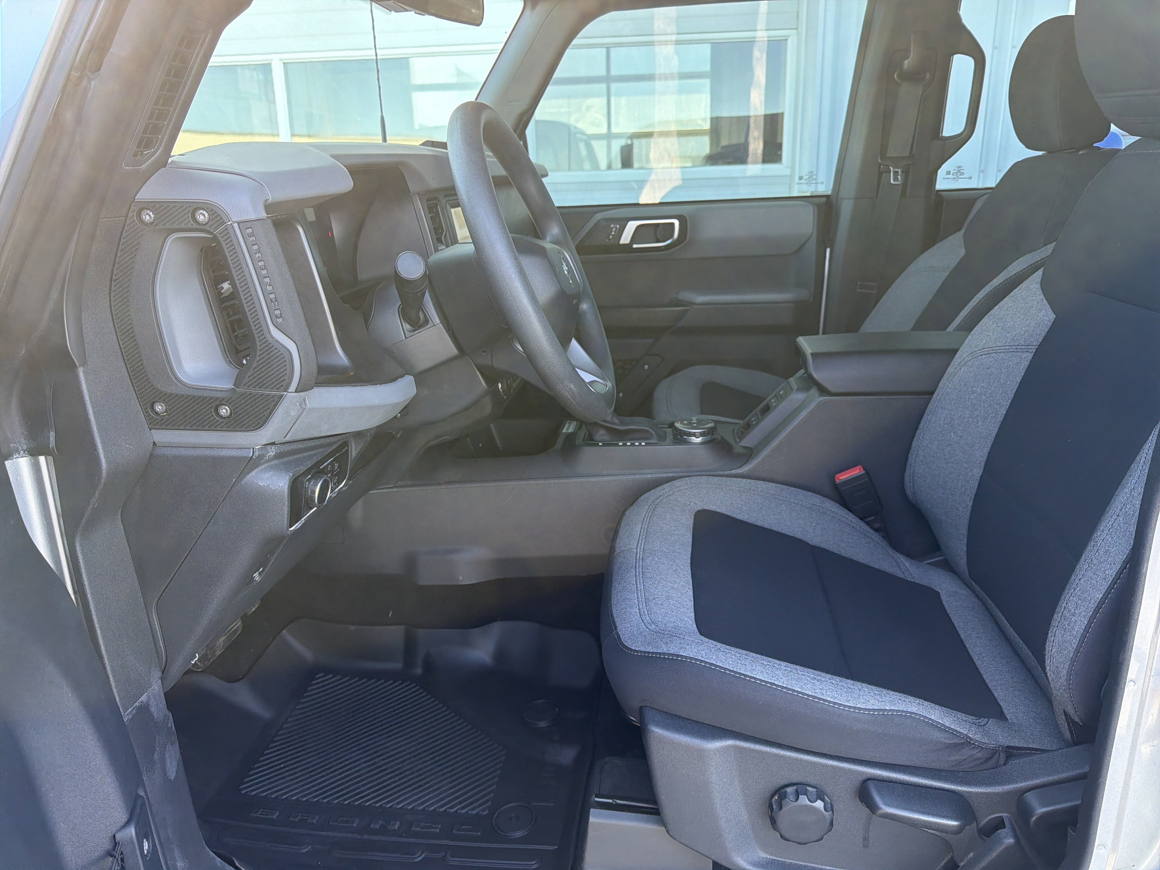 Used 2023 Ford Bronco 4-Door AWD/4WD image 20